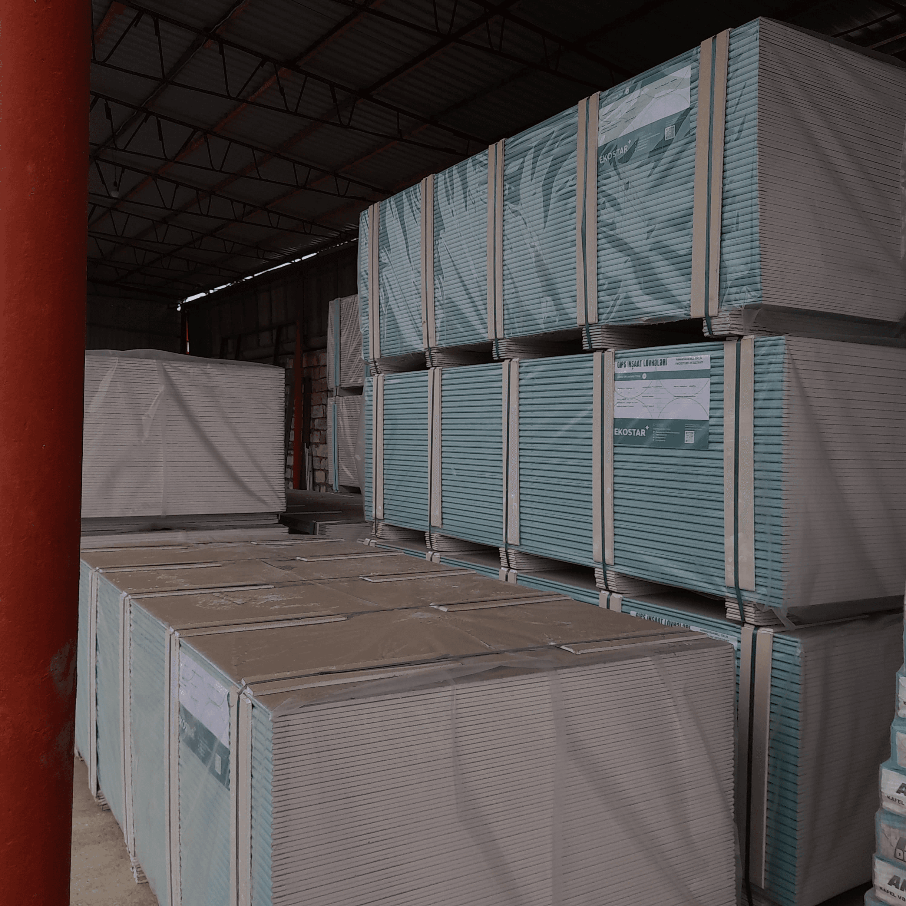 ALÇİPAN LƏVAZİMATLARI