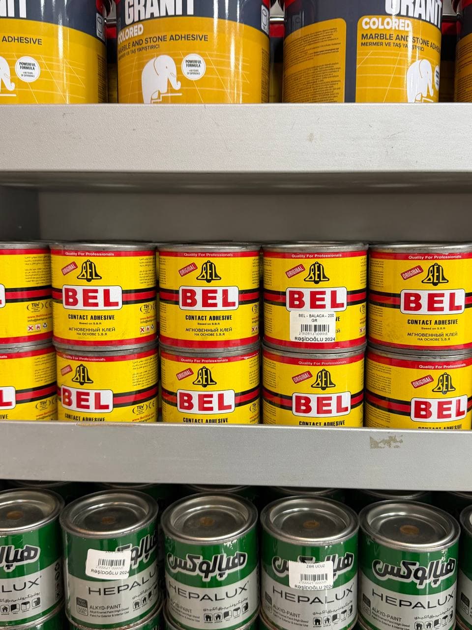 BEL - BALACA - 200 GR