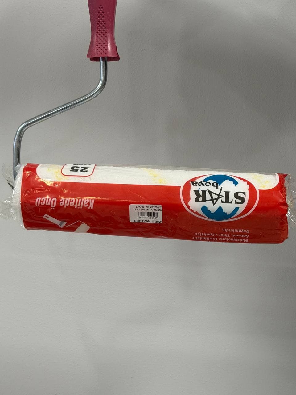 BOYA RULOSU (VALİK)