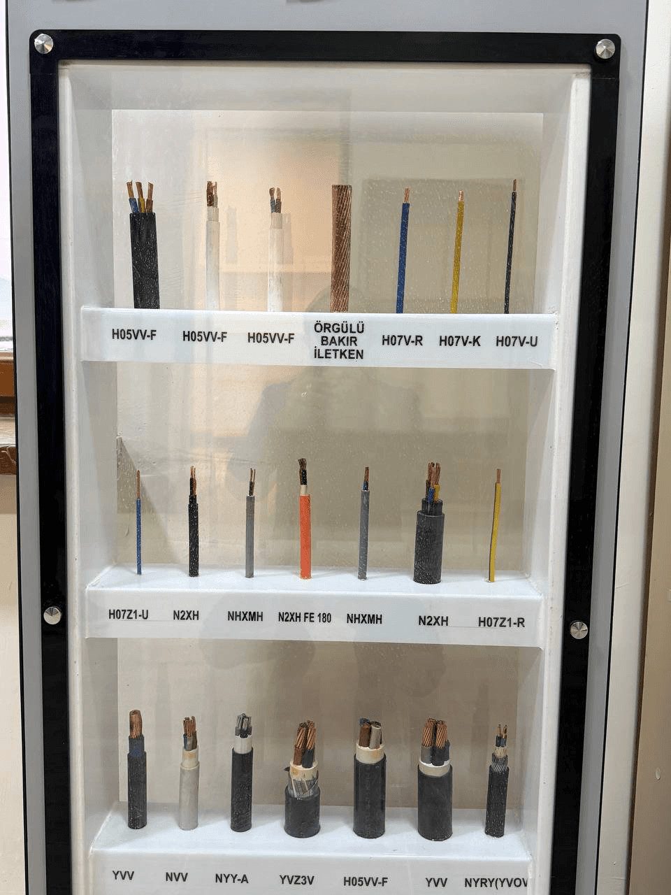 ELEKTRİK MƏHSULLARI