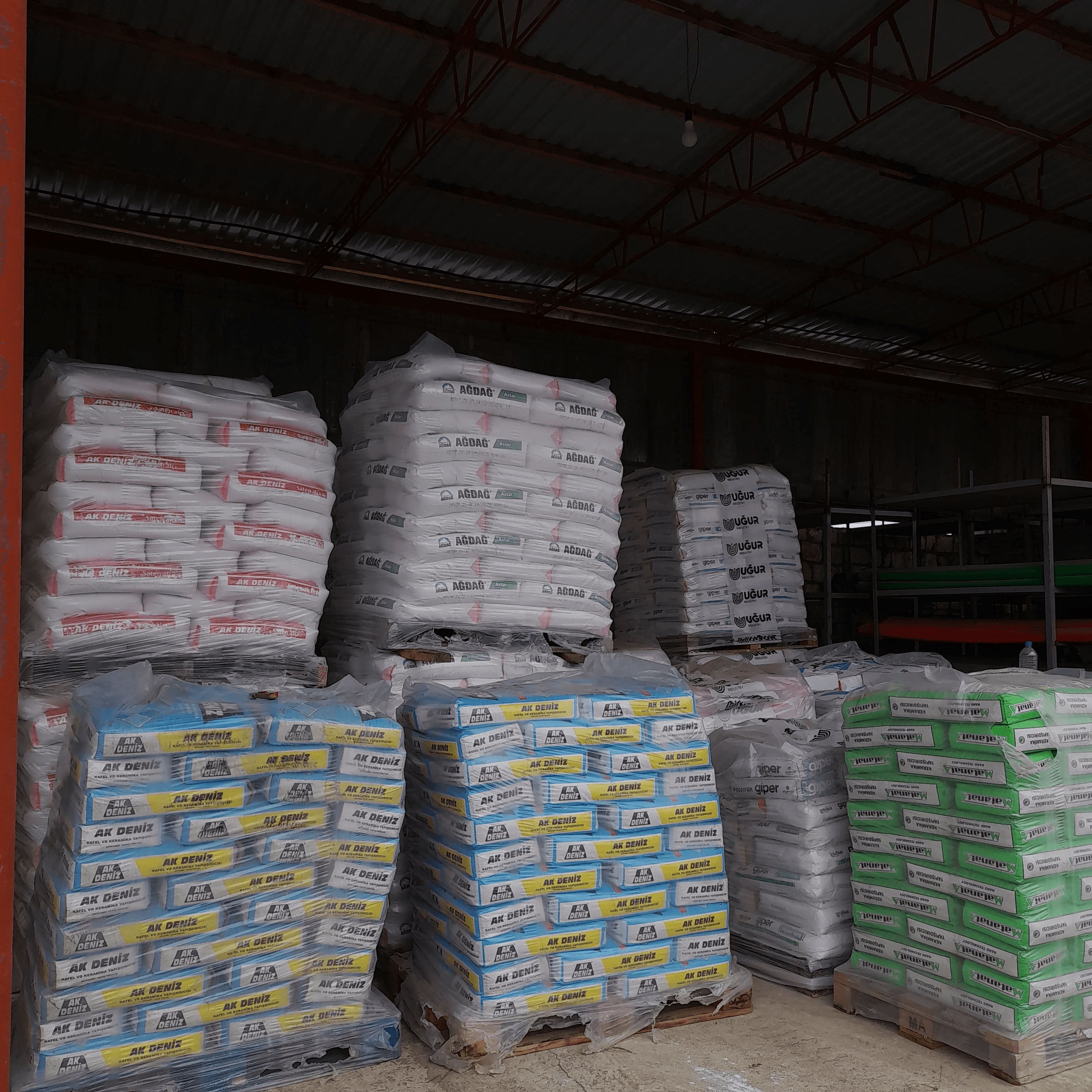 Mətanət A Məhsulları