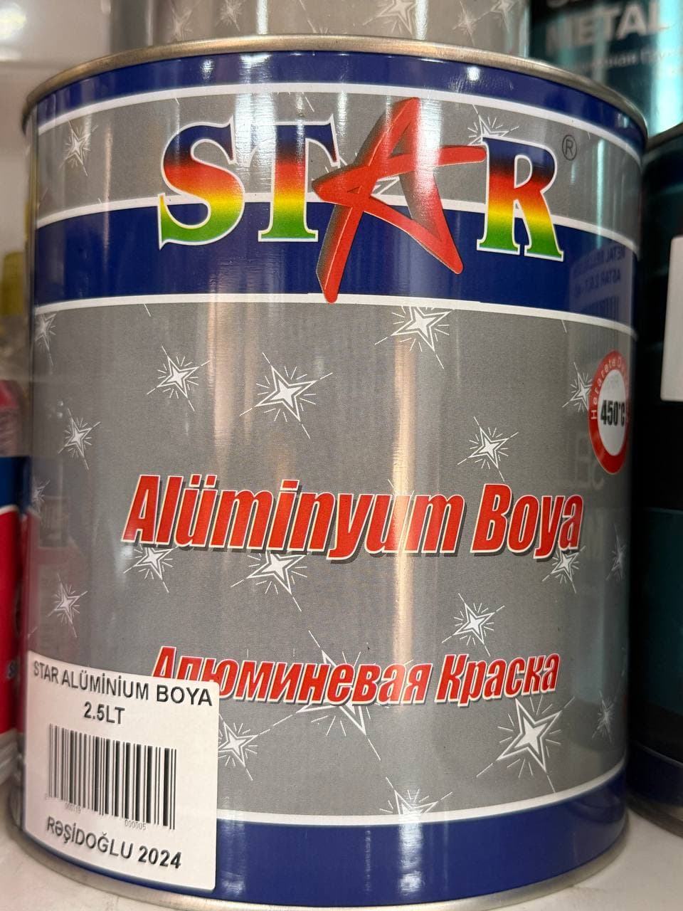 STAR ALÜMİNİUM