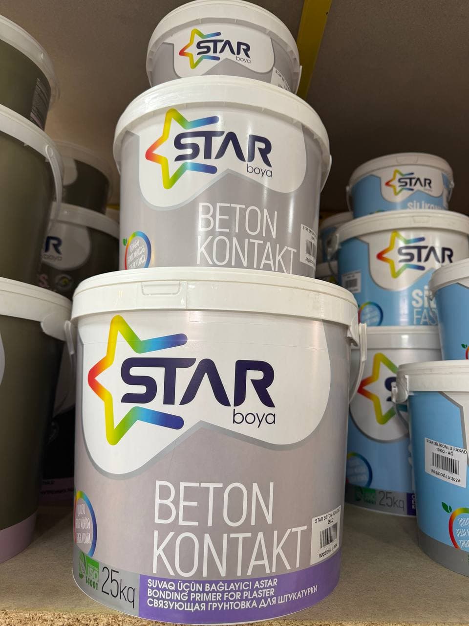 STAR BETON KONTAKT