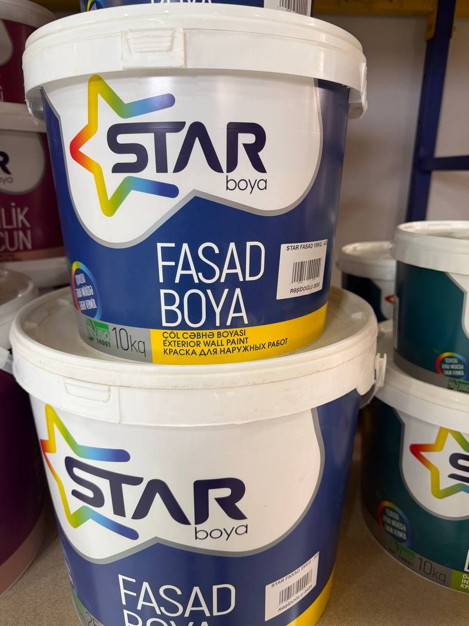 STAR FASAD
