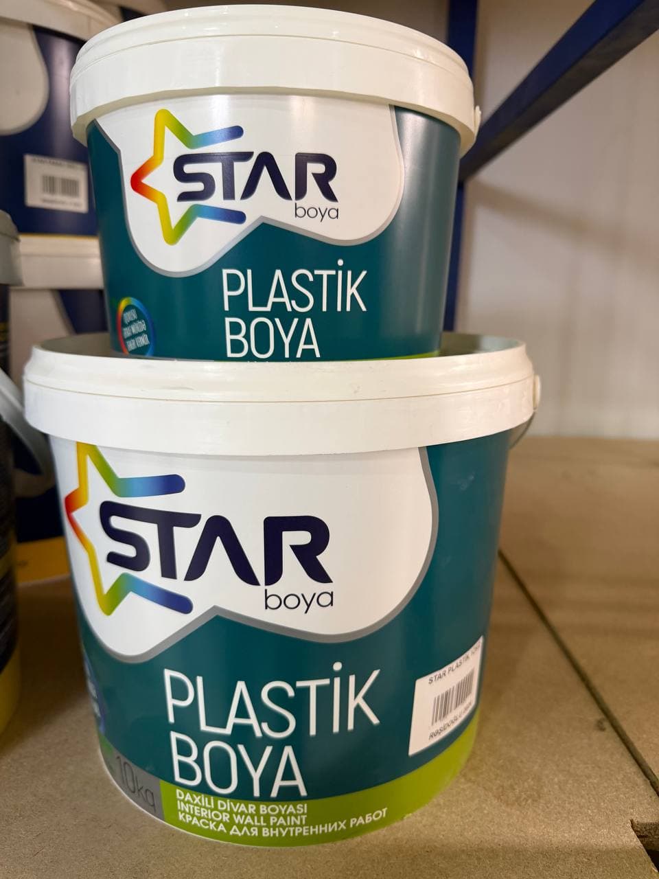 STAR PLASTİK